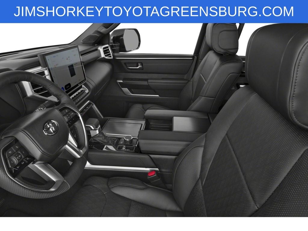 2026 Toyota Tundra i-FORCE MAX Tundra Platinum