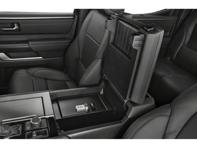 2026 Toyota Tundra i-FORCE MAX Tundra Platinum