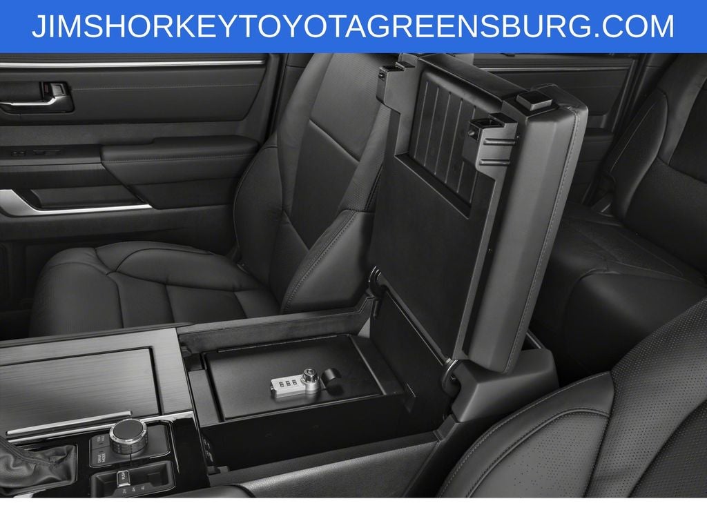 2026 Toyota Tundra i-FORCE MAX Tundra Platinum