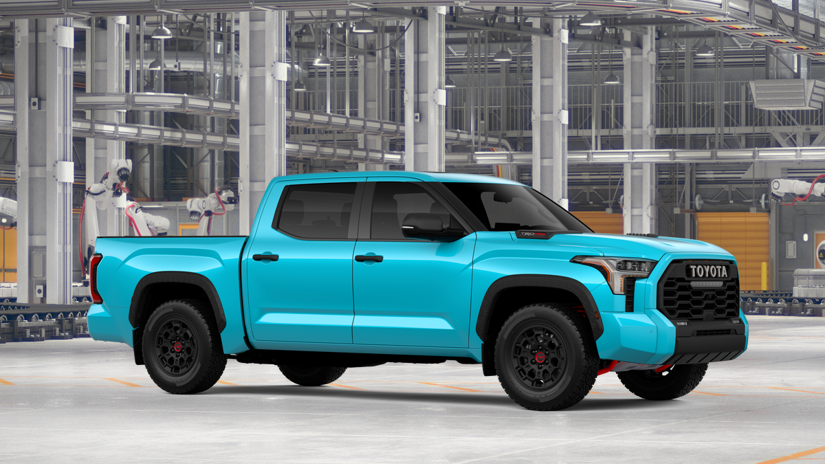 2026 Toyota Tundra i-FORCE MAX Tundra TRD Pro