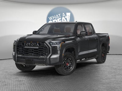 2026 Toyota Tundra i-FORCE MAX Tundra TRD Pro