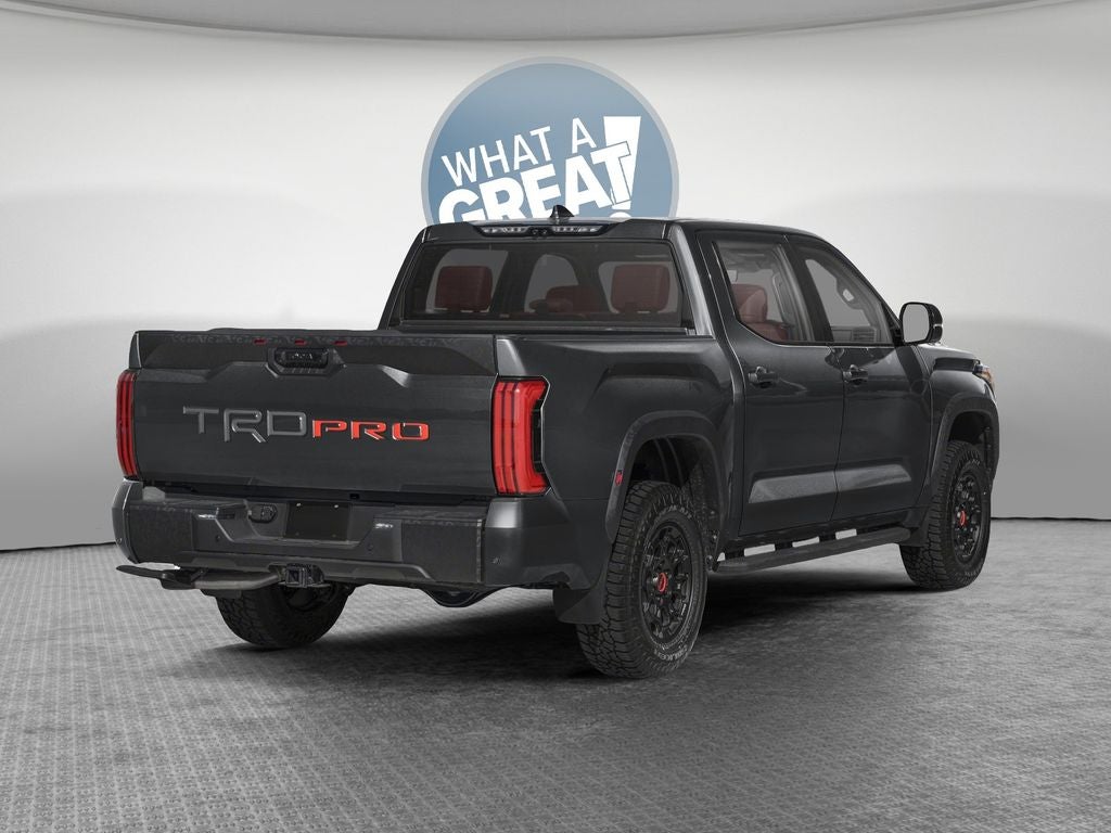2026 Toyota Tundra i-FORCE MAX Tundra TRD Pro