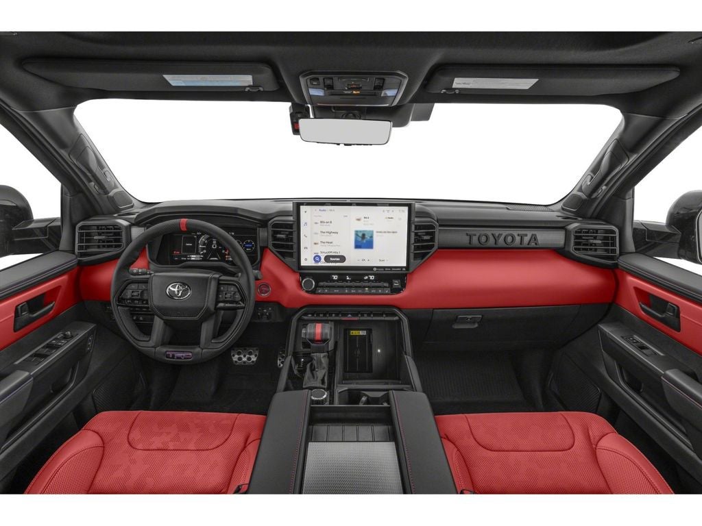 2026 Toyota Tundra i-FORCE MAX Tundra TRD Pro