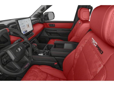2026 Toyota Tundra i-FORCE MAX Tundra TRD Pro