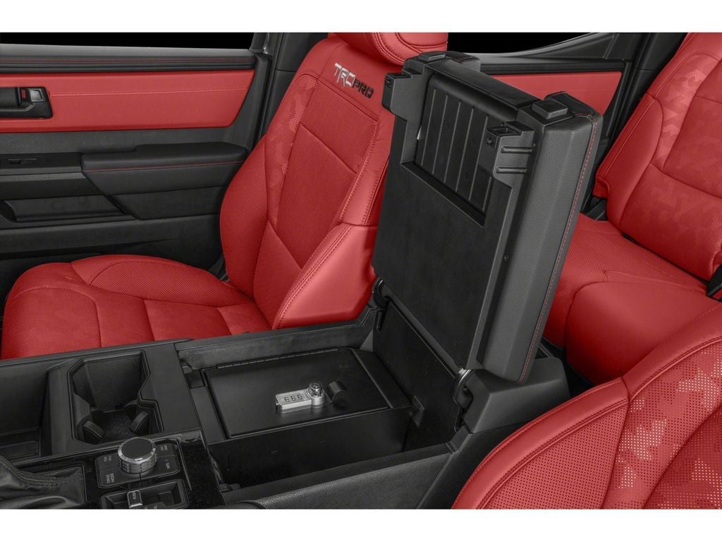 2026 Toyota Tundra i-FORCE MAX Tundra TRD Pro