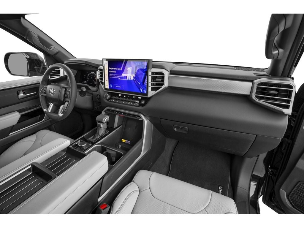 2026 Toyota Tundra i-FORCE MAX Tundra Platinum