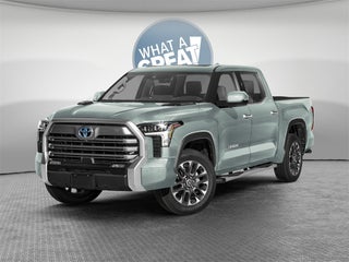 2026 Toyota Tundra i-FORCE MAX Tundra Platinum