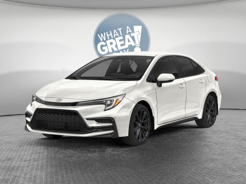 2026 Toyota Corolla SE
