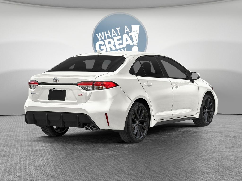 2026 Toyota Corolla SE
