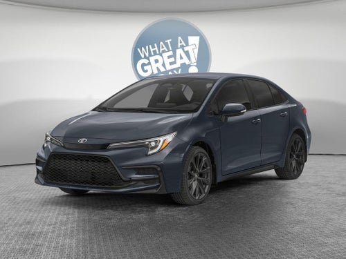 2026 Toyota Corolla SE