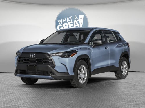 2026 Toyota Corolla Cross L