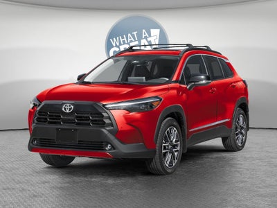 2026 Toyota Corolla Cross XLE