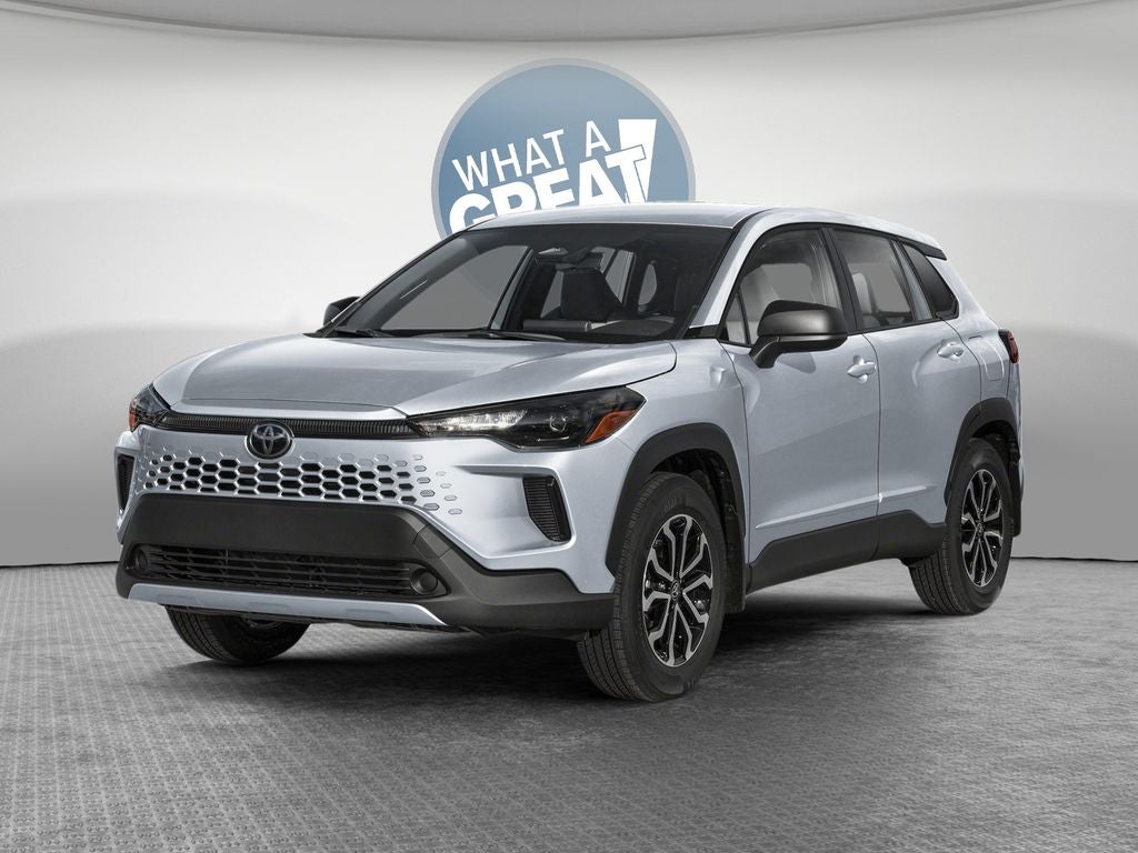 2026 Toyota Corolla Cross Hybrid SE