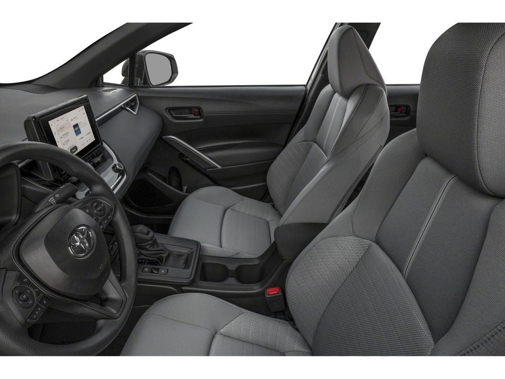 2026 Toyota Corolla Cross Hybrid SE