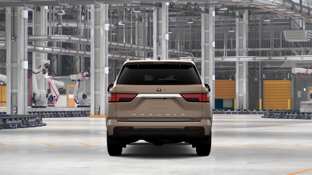 2026 Toyota Sequoia 1794 Edition