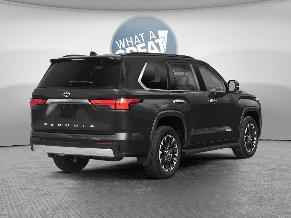 2026 Toyota Sequoia TRD Pro