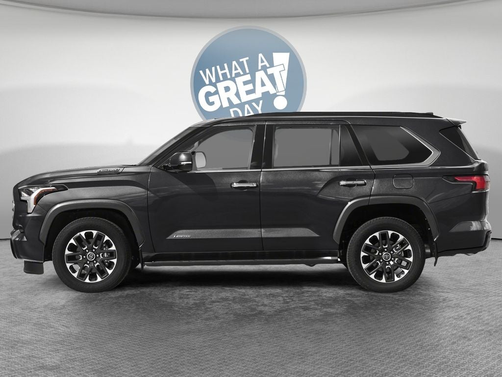 2026 Toyota Sequoia TRD Pro