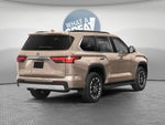 2026 Toyota Sequoia Capstone