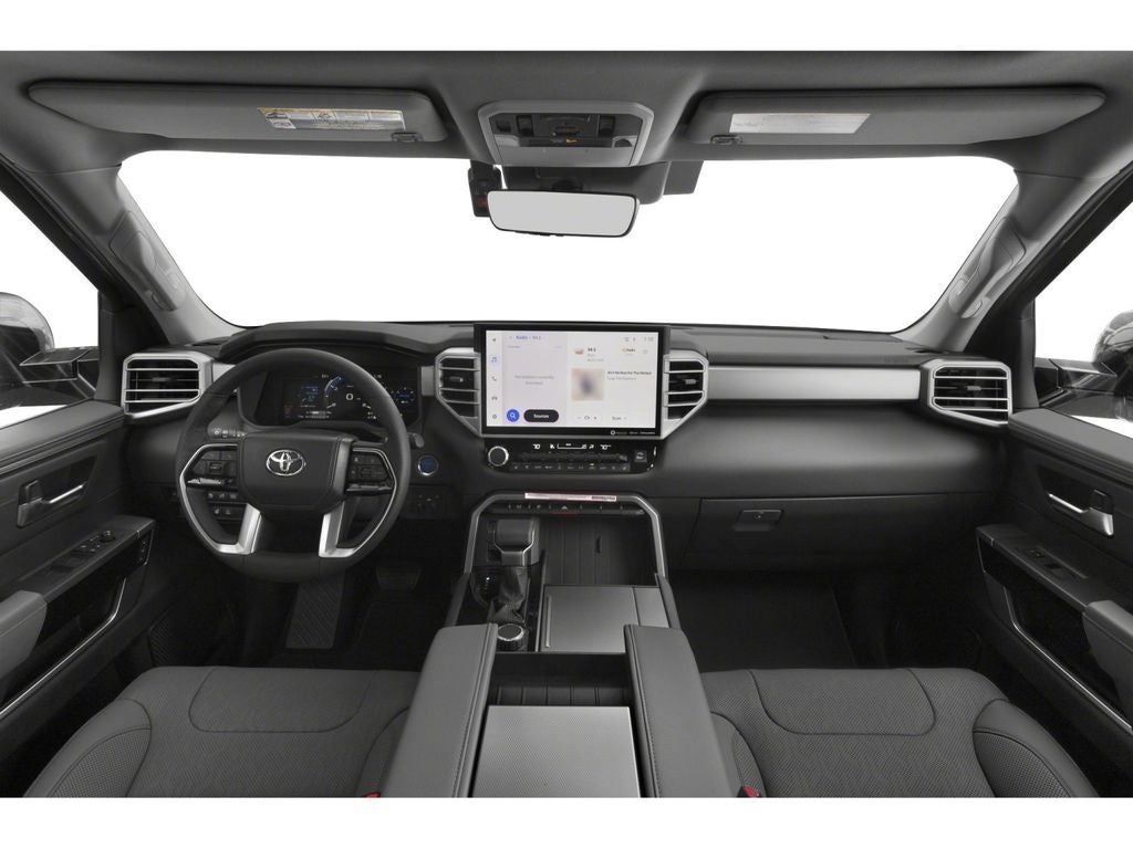 2026 Toyota Sequoia Capstone