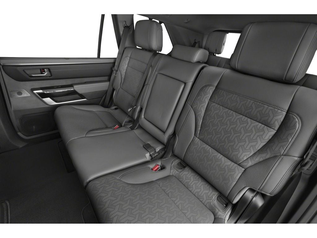 2026 Toyota Sequoia Capstone