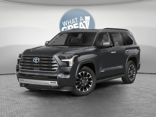 2026 Toyota Sequoia Limited