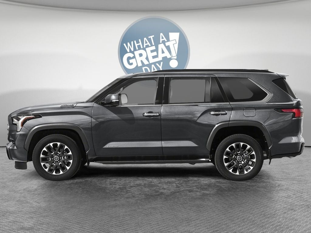2026 Toyota Sequoia Limited