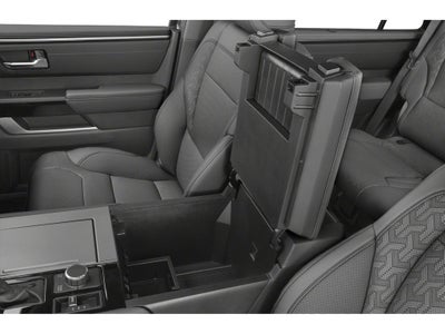 2026 Toyota Sequoia Capstone