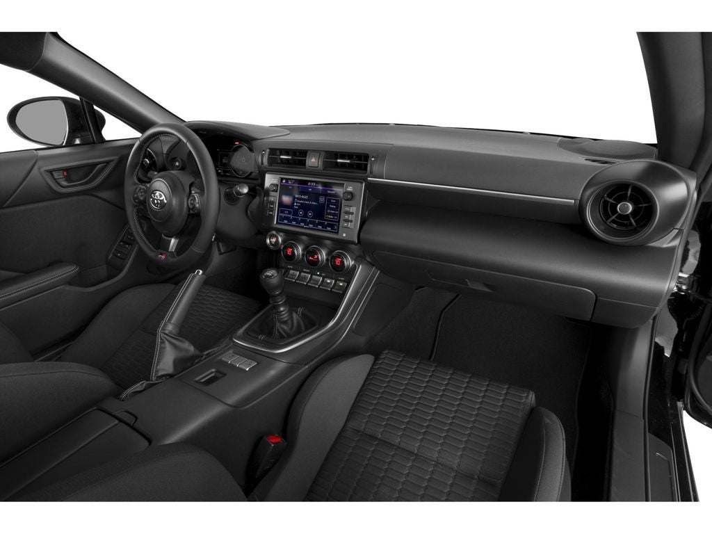 2026 Toyota GR86 MT