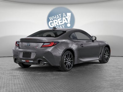 2026 Toyota GR86 MT