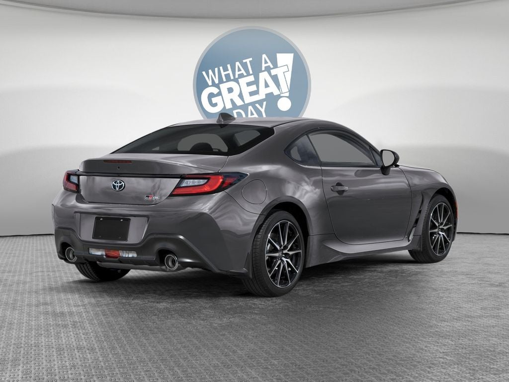 2026 Toyota GR86 MT
