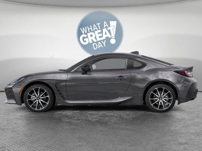 2026 Toyota GR86 MT
