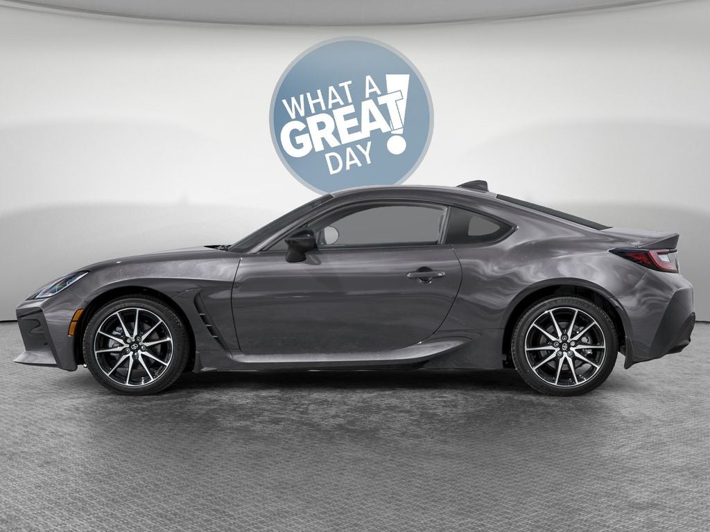 2026 Toyota GR86 MT