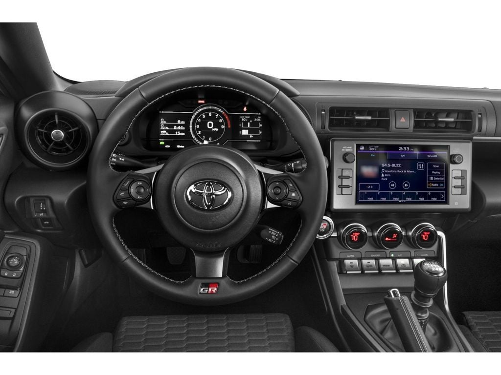 2026 Toyota GR86 MT