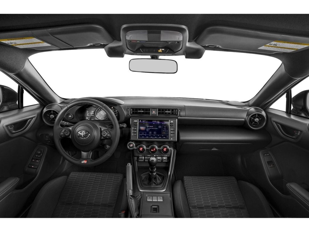 2026 Toyota GR86 MT