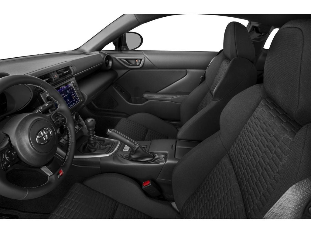 2026 Toyota GR86 MT