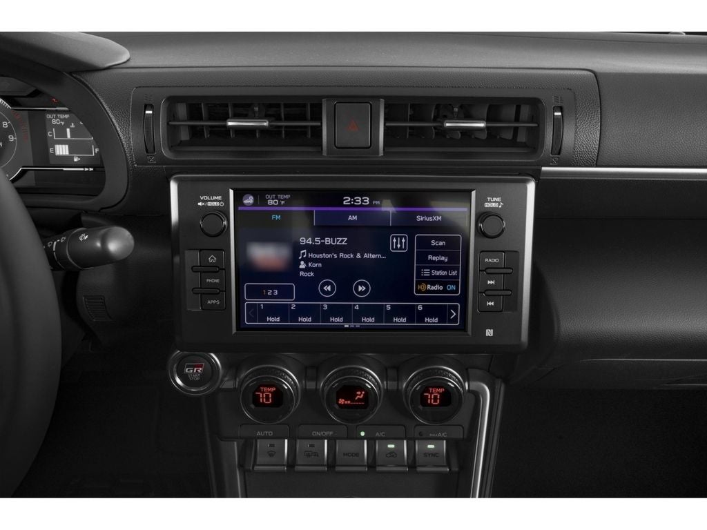 2026 Toyota GR86 MT