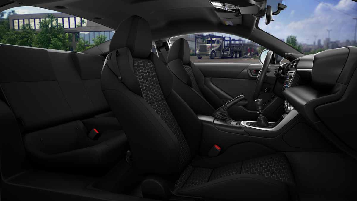2026 Toyota GR86 MT
