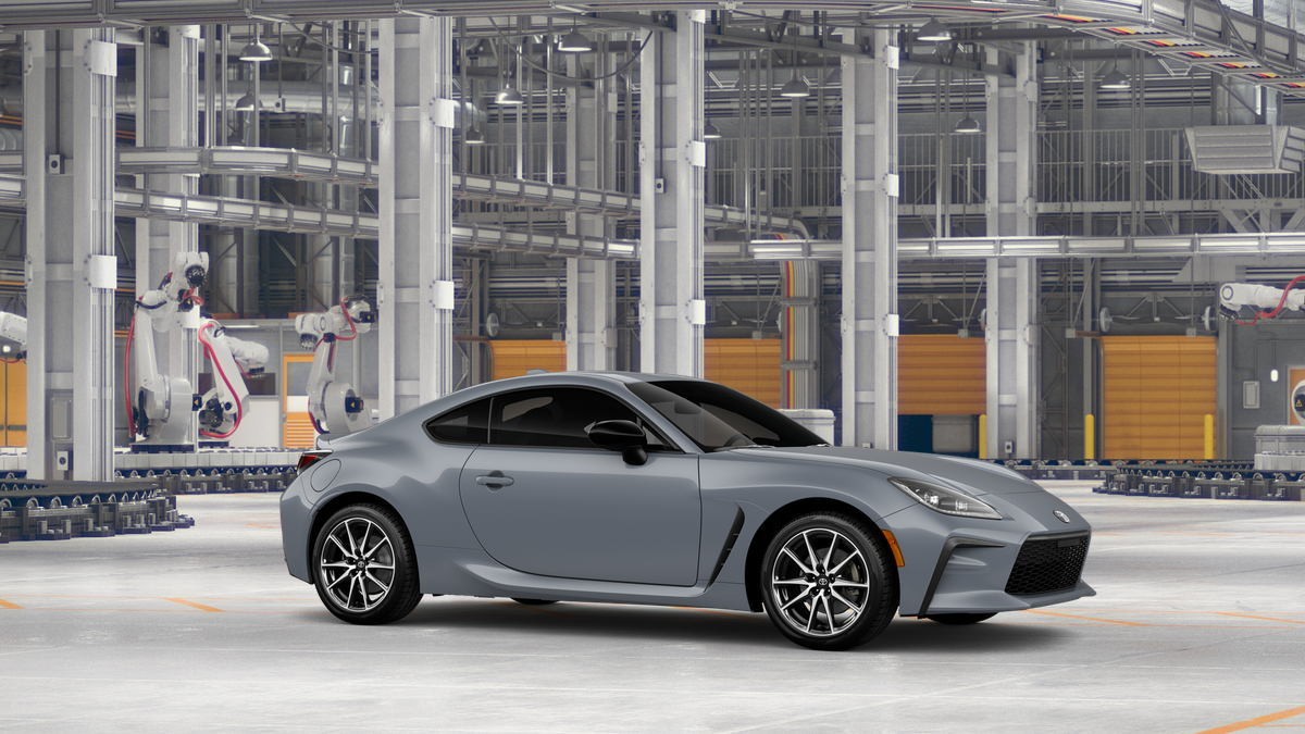 2027 Toyota GR86 MT
