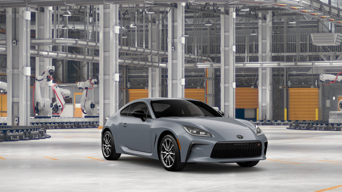 2027 Toyota GR86 MT