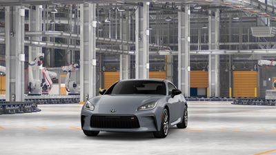 2027 Toyota GR86 MT