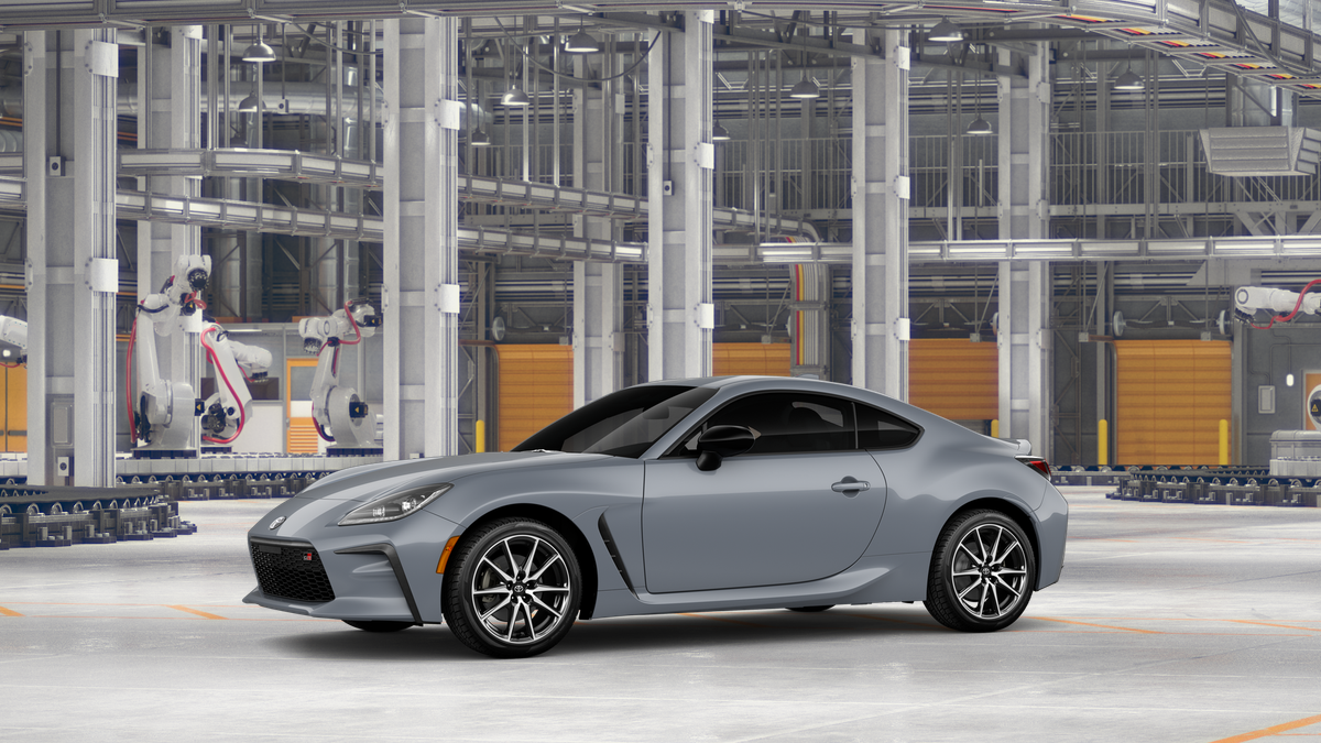 2027 Toyota GR86 MT