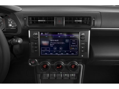 2027 Toyota GR86 MT