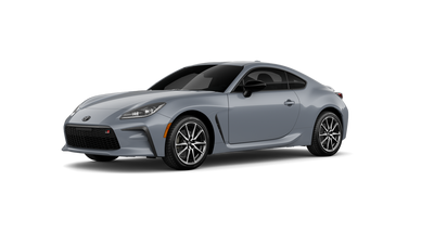2027 Toyota GR86 MT