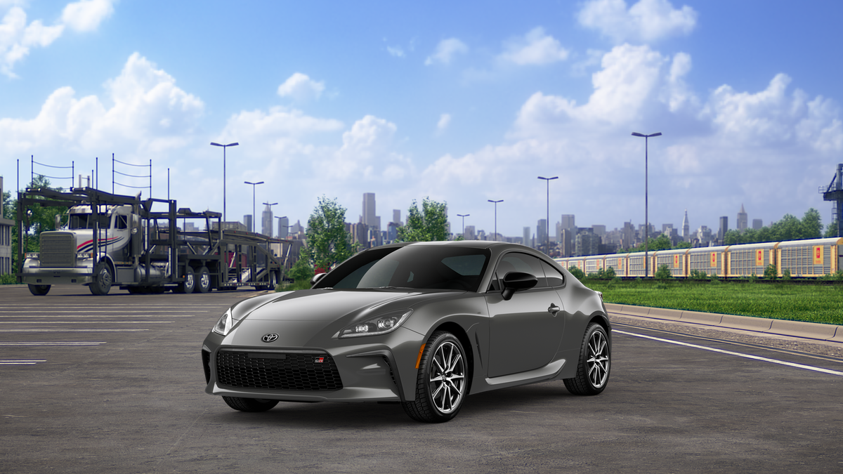 2026 Toyota GR86 AT