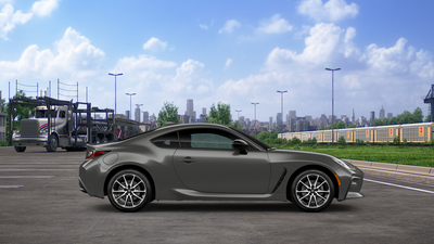 2026 Toyota GR86 AT
