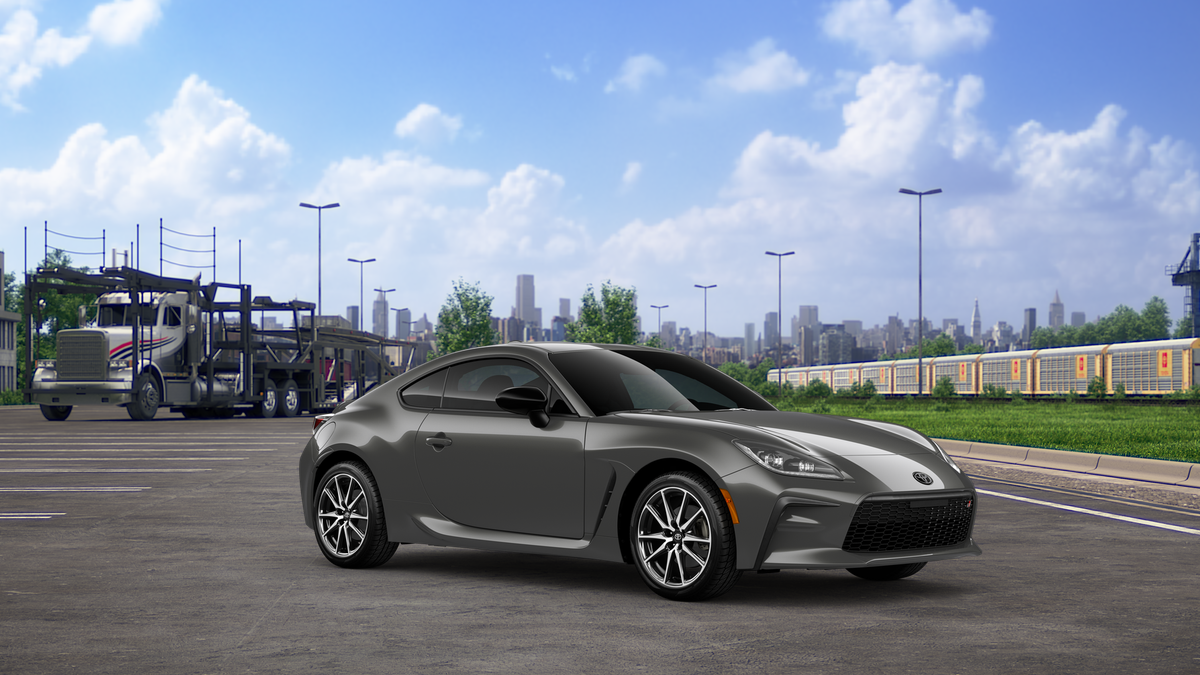 2026 Toyota GR86 AT