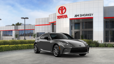 2026 Toyota GR86 AT