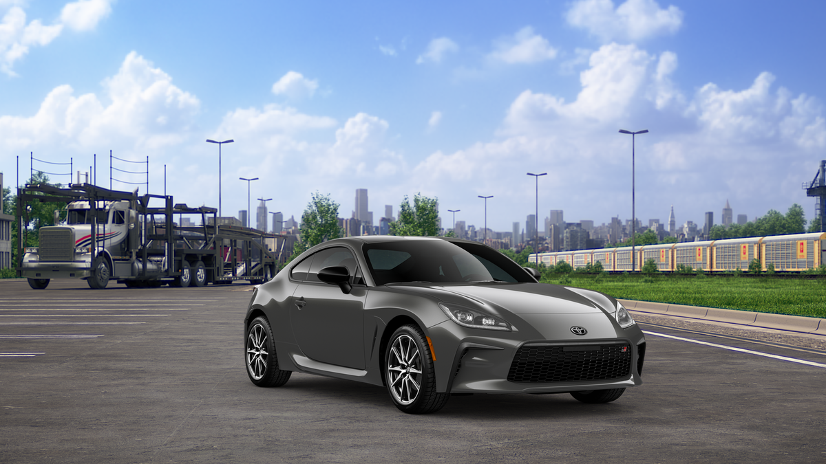 2026 Toyota GR86 AT