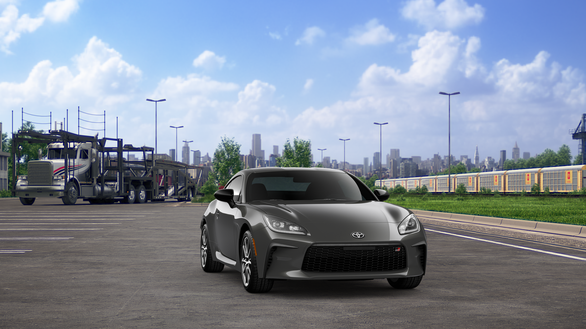 2026 Toyota GR86 AT