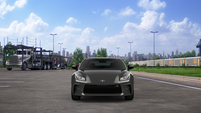 2026 Toyota GR86 AT